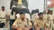 Bihar News : सिवान पुलिस को मादक पदार्थों के खिलाफ मिली बड़ी कामयाबी, भारी मात्रा में स्मैक के साथ 6 आरोपियों को किया गिरफ्तार  