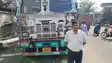Bihar News : छपरा में नवरात्र की पूजा कर लौट रहे दंपती को तेज रफ्तार ट्रक ने रौंदा, पत्नी की मौके पर हुई मौत, पति गंभीर रूप से हुआ जख्मी 