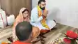 सीएम सम्राट चौधरी ने की मां शक्ति स्वरूपा की आराधना, नवरात्र के प्रथम दिवस पर कलश स्थापना की तस्वीर आई सामने