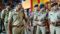 Muzaffarpur SSP Kantesh Kumar Mishra Puja Pandal Inspection