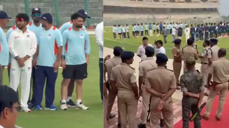 राजगीर के अंतरराष्ट्रीय स्टेडियम में नई खेल क्रांति की शुरुआ