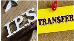 Bihar IPS Transfer list