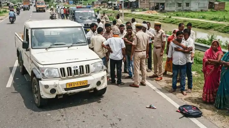 Raniitalab Patna Accident