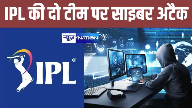 सबसे बड़े साइबर हमले का शिकार हुआ आईपीएल, दिल्ली कैपिटल्स के