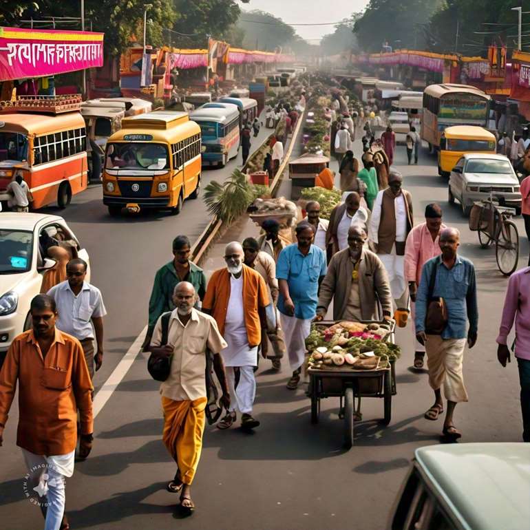 पितृपक्ष के दौरान बदली रहेगी गया की ट्रैफिक व्यवस्था, इन सड़कों पर बंद रहेगी आवाजाही