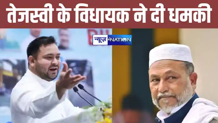 'जेल में ही तुम्हारा गत करवा देंगे', बिहार में बढ़ते अपराध पर