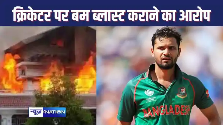 आईसीसी के टॉप-10 रैकिंग में रहे बांग्लादेश के स्टार गेंदबाज 