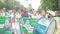 AIMIM ने पहले तेजस्वी  पर पार्टी तोड़ने का लगाया आरोप, अब महागठबंधन में शामिल होने के लिए राबड़ी आवास के बाहर किया प्रदर्शन