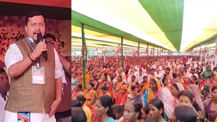 bihar politics - एनडीए सरकार ने बदला बिहार का चेहरा: महिला स
