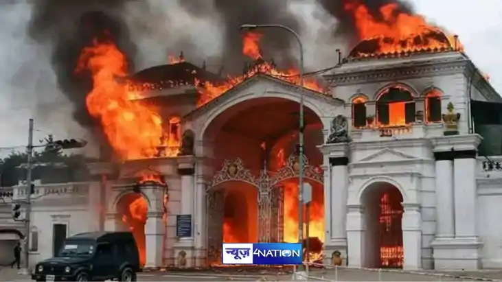 Nepal crisis