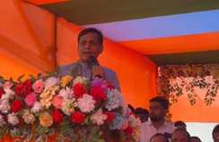 Bihar politics -  बिहार में जंगलराज था, अब मोदी-नीतीश के नेतृत्व में विकास हो रहा,गृह राज्यमंत्री नित्यानंद राय का लालू-राबड़ी पर हमला