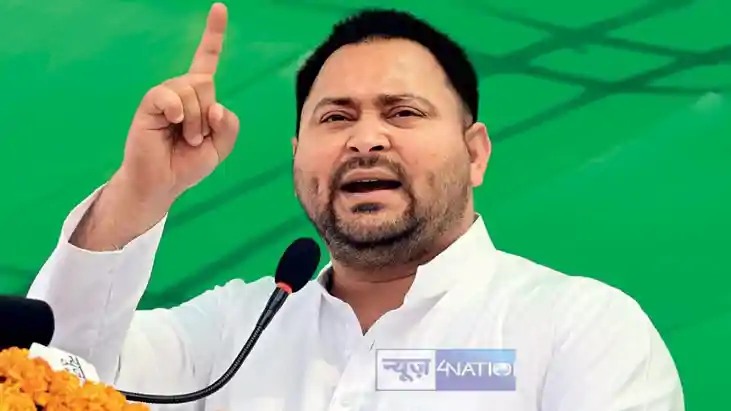 तेजस्वी यादव तेजस्वी यादव