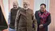 Bihar vidhansabha chunav - बिहार चुनाव के लिए बीजेपी ने झौंकी ताकत, पांच दिन में मोदी, शाह और नड्डा करेंगे दौरा, जानें पूरा कार्यक्रम