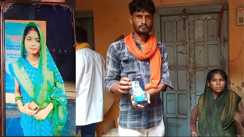 bride suicide - पितृपक्ष में मायके भेजने से पति ने किया इनकार, नाराज पत्नी ने कर ली आत्महत्या, इसी साल मई में हुई थी शादी