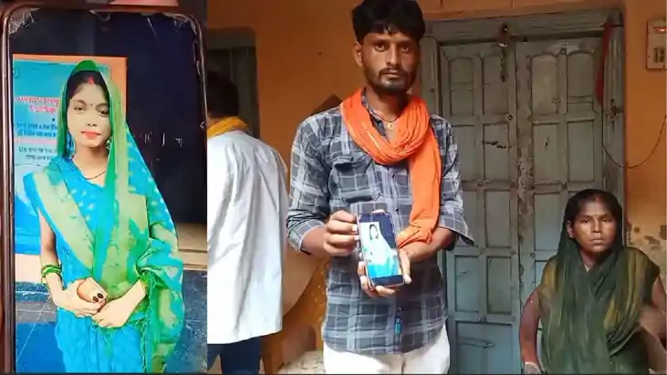 पितृपक्ष में मायके भेजने से पति ने किया इनकार, नाराज पत्नी न