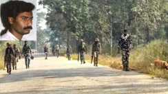  Naxali Encounter - एक करोड़ के इनामी कुख्यात नक्सली कमांडर सहित 10 नक्सलियों को सुरक्षाबलों ने किया ढेर