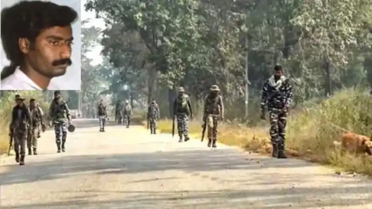 Naxali Encounter - एक करोड़ के इनामी कुख्यात नक्सली कमांडर 