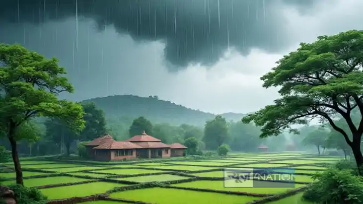 बारिश बारिश