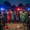 dance party raid - डांस पार्टी के बहाने नाबालिग लड़कियों के साथ हो रहा था गंदा काम, 9 लड़कियों को किया रेस्क्यू, चार युवक गिरफ्तार
