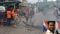 NTPC के परीक्षा देकर लौट रहे छात्र की सड़क दुर्घटना में मौत, लोगों ने किया जमकर हंगामा