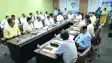 Bihar News : बिहार दौरे पर आये भारत सरकार के जल शक्ति मंत्री सी. आर. पाटिल, बीरपुर बैराज का किया हवाई सर्वेक्षण 