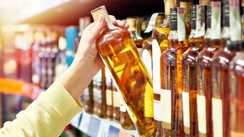 Alcohol Sales