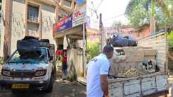 Sheikhpura Mission Thana Foreign Liquor Seized