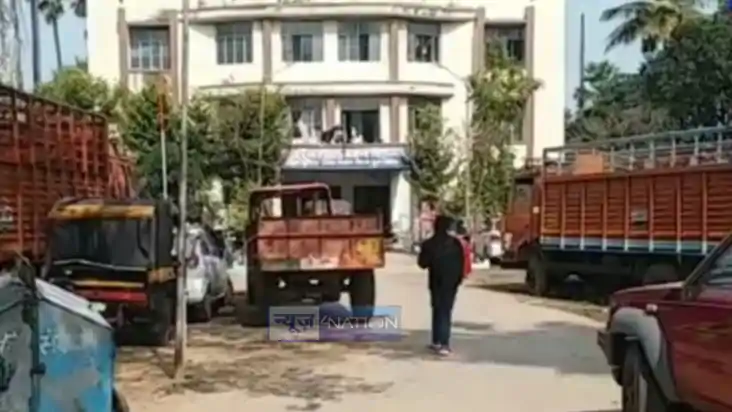 Patna Robbery