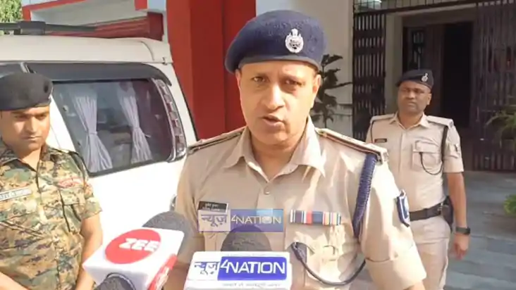 Bihar News : बच्चों के सामने हैवान पति ने डंडे से पीट-पीटकर 