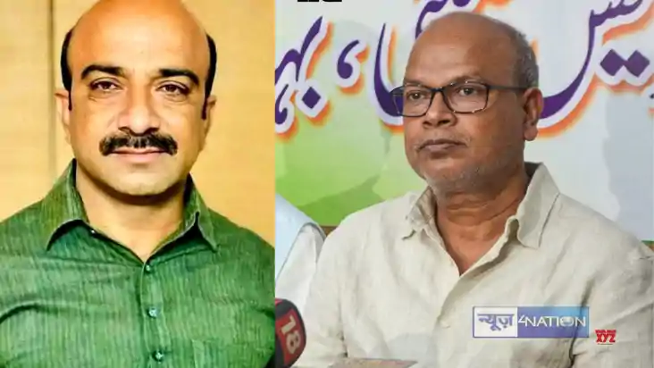 Bihar news - कांग्रेस पार्टी के नेता हिमांशु कुमार का निधन, 