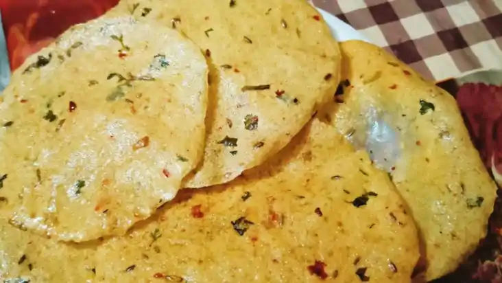potato papad