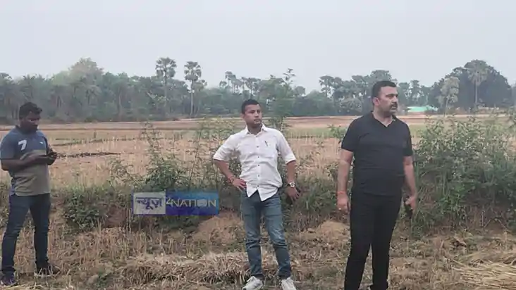 Bihar Crime : बांका में सरकटी लाश का सिर पुलिस ने किया बरामद
