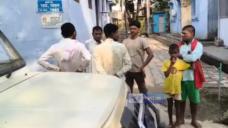 Bihar News : बेगूसराय में संदिग्ध परिस्थिति में फांसी के फंद