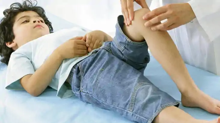foot pain
