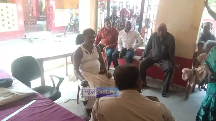 Bihar News : भागलपुर में पंचायती करने गए मुखिया पति की दबंगो