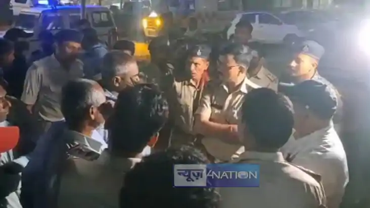Darbhanga police