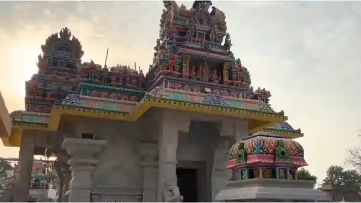 Bihar News : सनातन धर्म का नया केंद्र बना भोजपुर का बहियारा 