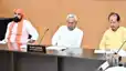 Nitish Govt Last Cabinet Meet 