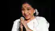 Asha Bhosle 