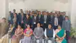 Chief Justice Sangam sahoo Meets Judges Lawyers 