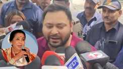 तेजस्वी यादव 