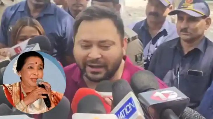 तेजस्वी यादव 