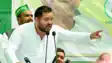 Tejashwi Yadav