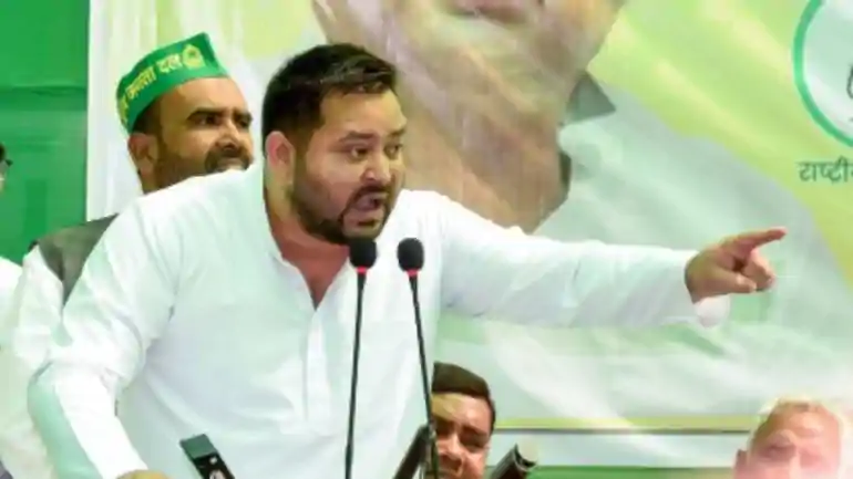 Tejashwi Yadav