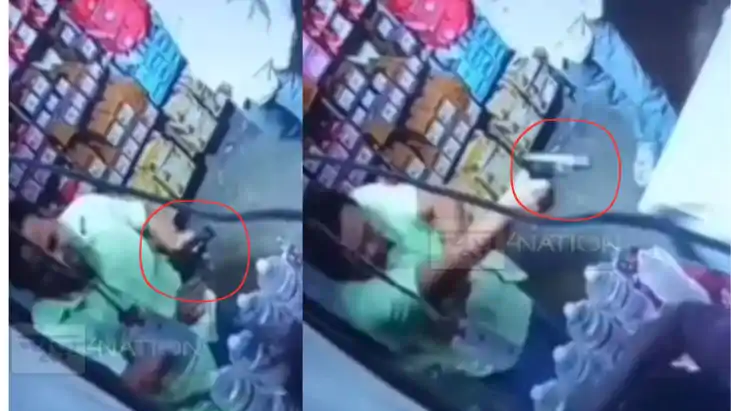 Bihar Police Hooliganism