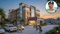 bihar police modern guest house