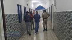 JDU MLA Niece Dies by Husband Cop Service Revolver