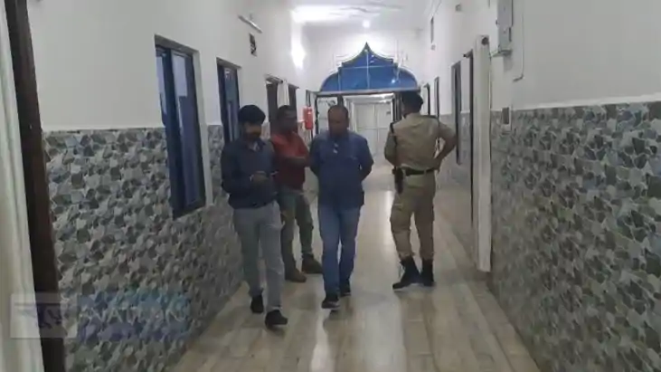 JDU MLA Niece Dies by Husband Cop Service Revolver