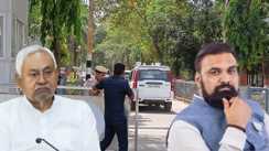 Bihar Politics: 12 घंटे में दूसरी बार सीएम नीतीश से मिलने पहुंचे सम्राट चौधरी, नई सरकार के गठन को लेकर अचानक बढ़ी हलचल 