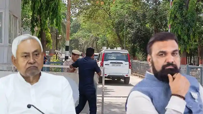 Bihar Politics: 12 घंटे में दूसरी बार सीएम नीतीश से मिलने पहुंचे सम्राट चौधरी, नई सरकार के गठन को लेकर अचानक बढ़ी हलचल 